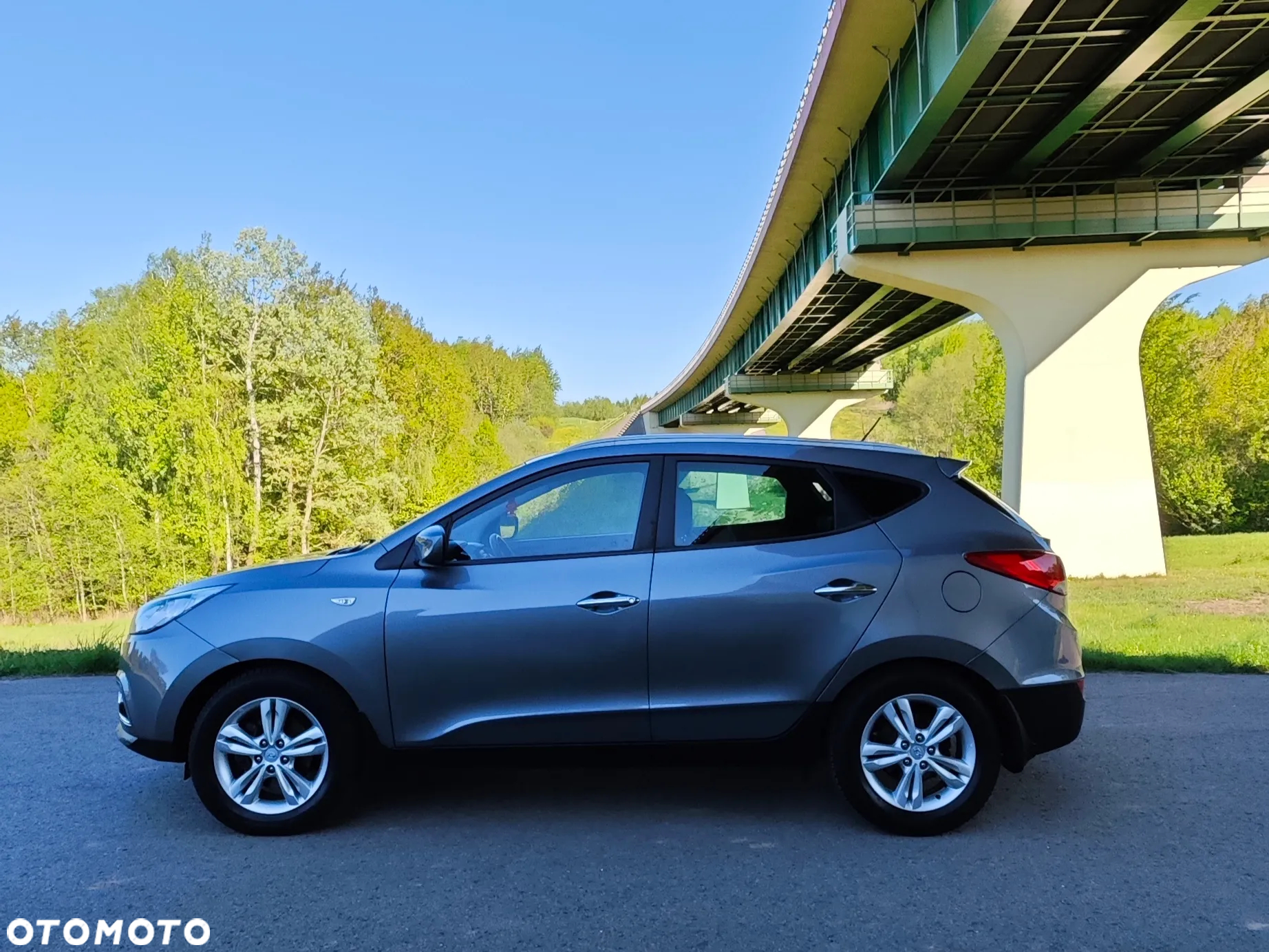 Hyundai ix35 2.0 CRDi 4WD Automatik Premium - 17