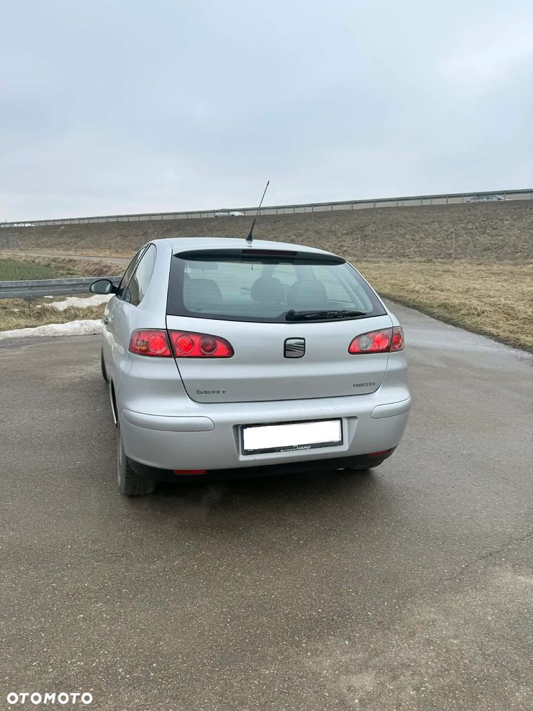 Seat Ibiza 1.4 16V Fresc - 5