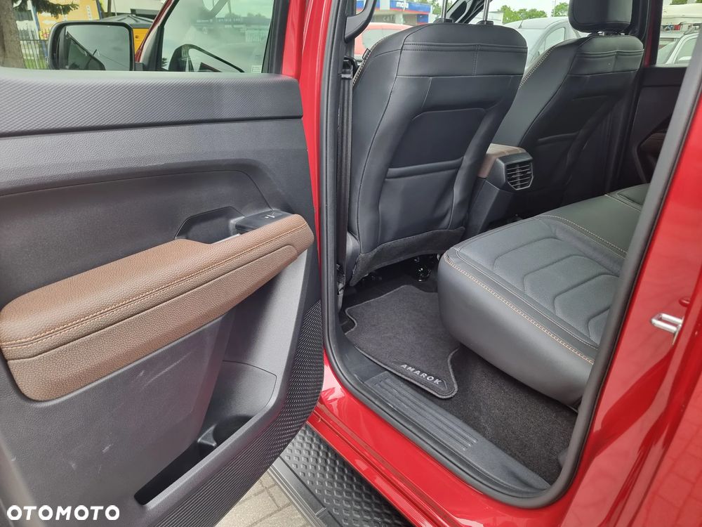 Volkswagen Amarok 3.0 V6 TDI 4Mot PanAmericana - 24