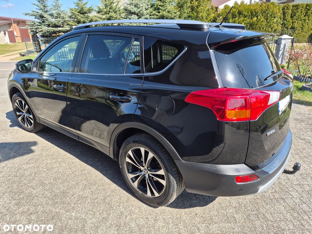 Toyota RAV4 2.0 D-4D Premium - 3