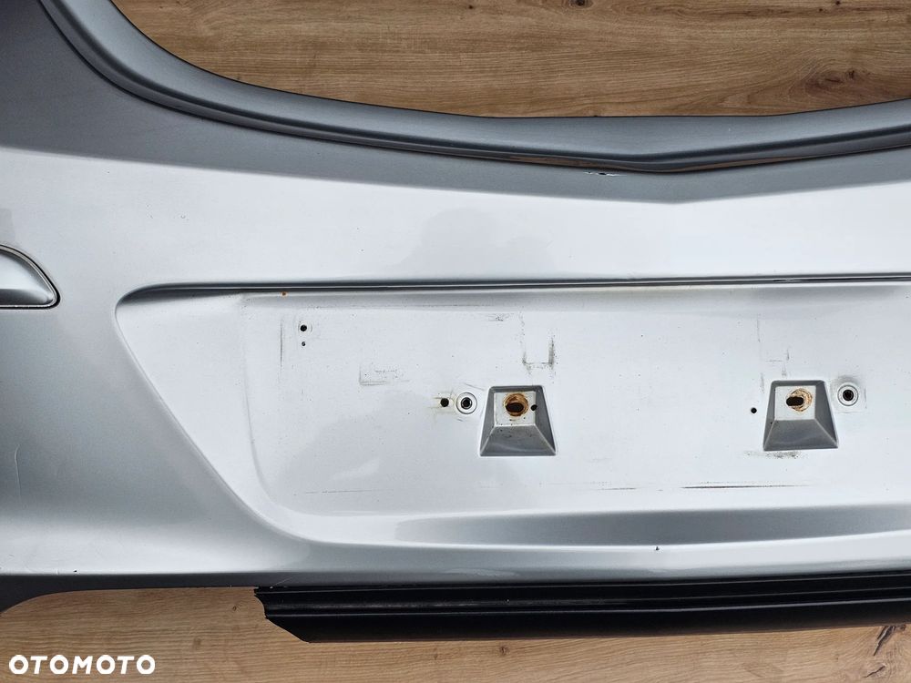 ZDERZAK TYŁ TYLNY OPEL ASTRA H GTC Z157 3D 3 DRZWI - 6