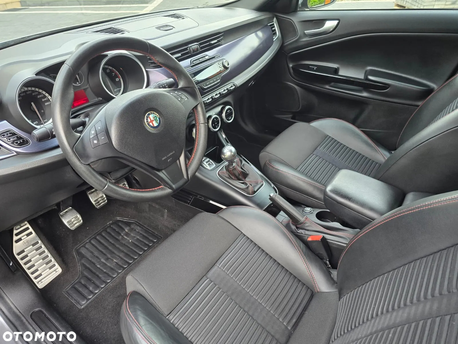 Alfa Romeo Giulietta 1.4 TB - 11