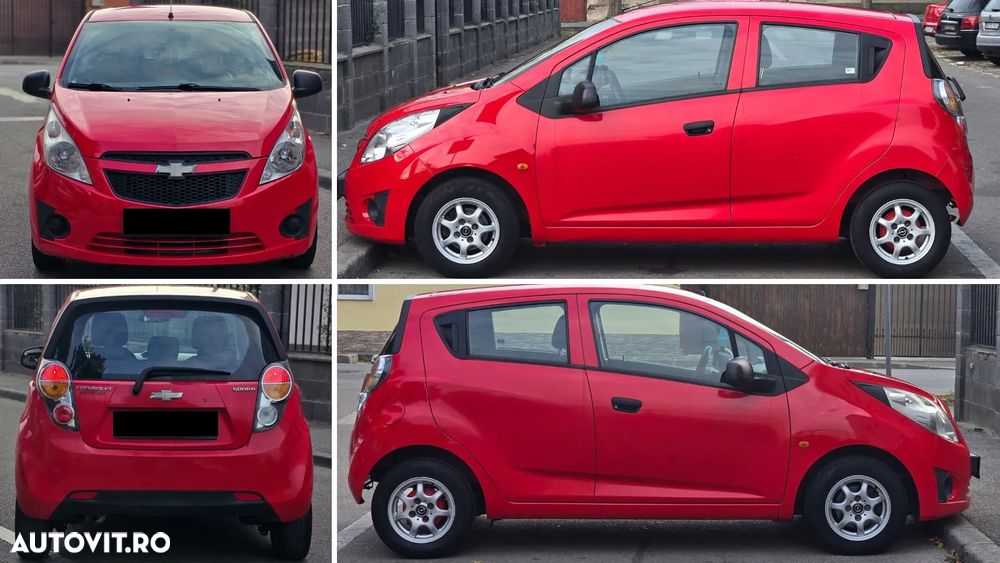 Chevrolet Spark - 5