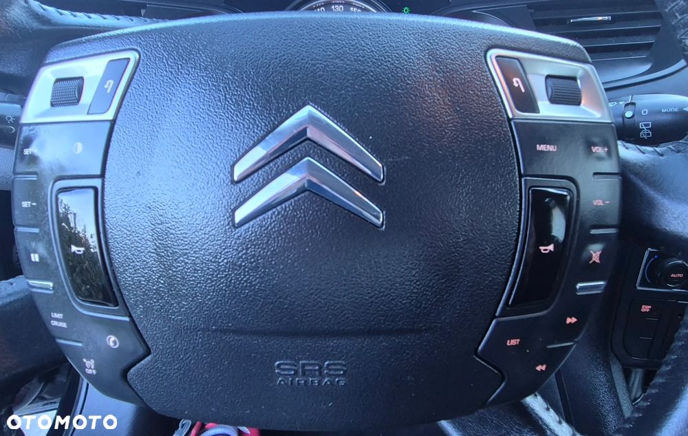 Citroën C5 HDi 140 FAP CrossTourer - 13