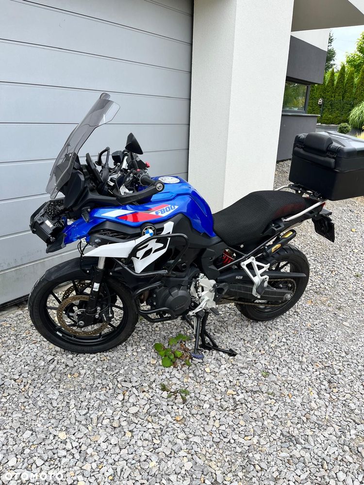 BMW GS - 1