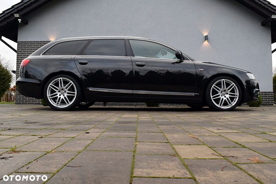Audi A6 Avant 3.0 TDI DPF quattro tiptronic - 5