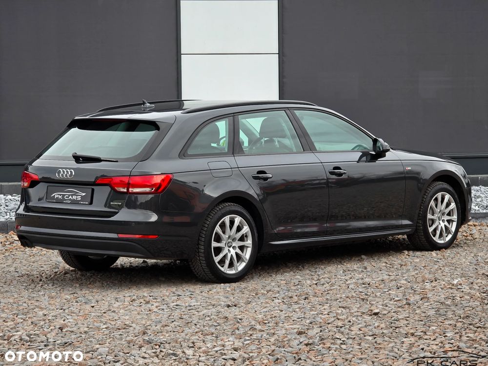 Audi A4 Avant 2.0 TDI S tronic quattro sport - 14