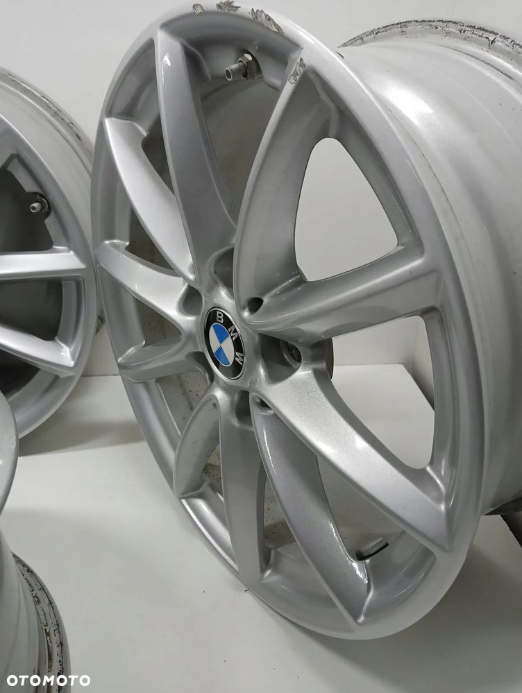 Alufelgi Felgi Aluminiowe R16 5x112 et52 BMW - 8