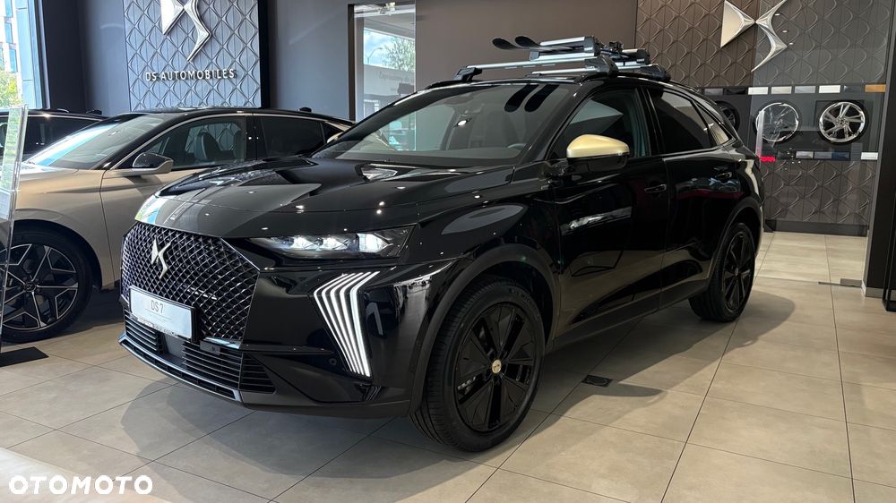 DS Automobiles DS 7 1.5 BlueHDi Etoile