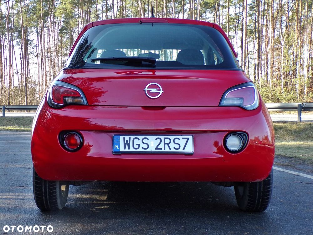 Opel Adam 1.4 Start/Stop Glam - 10