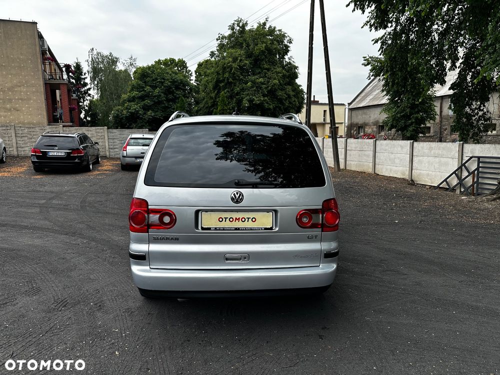 Volkswagen Sharan 1.8 5V Turbo Freestyle - 9