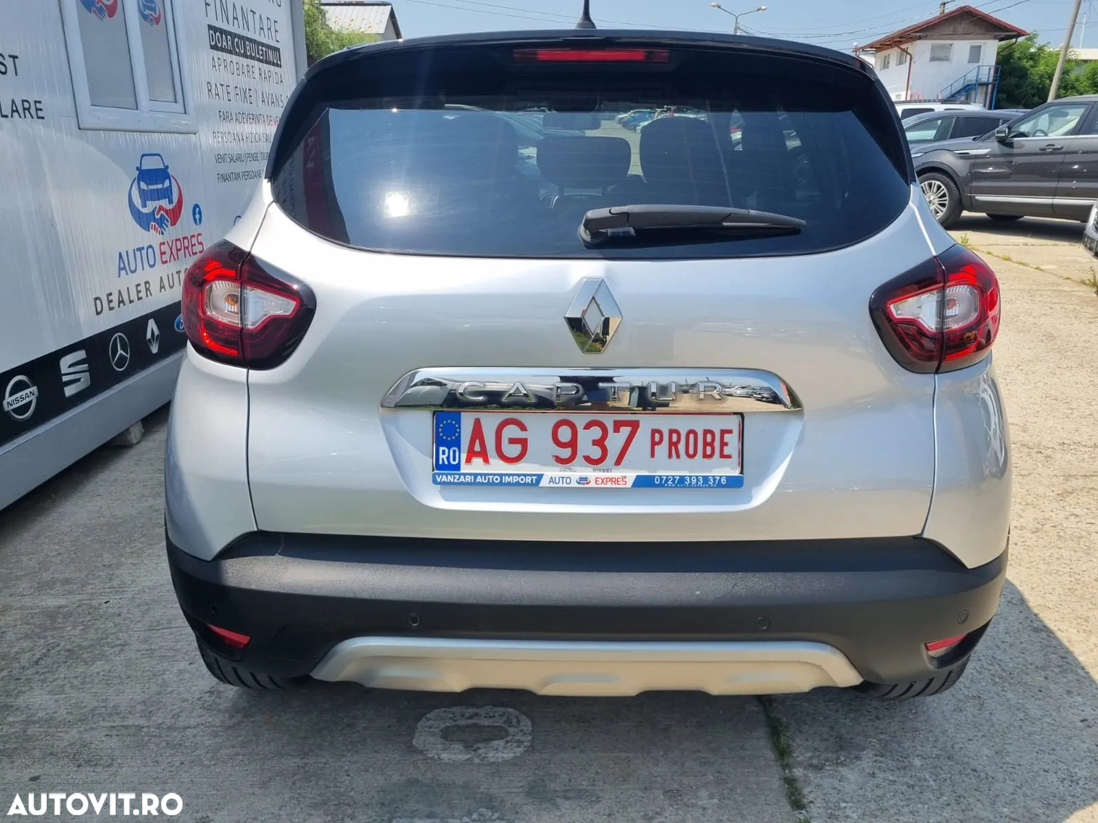 Renault Captur (ENERGY) TCe 90 INTENS - 7