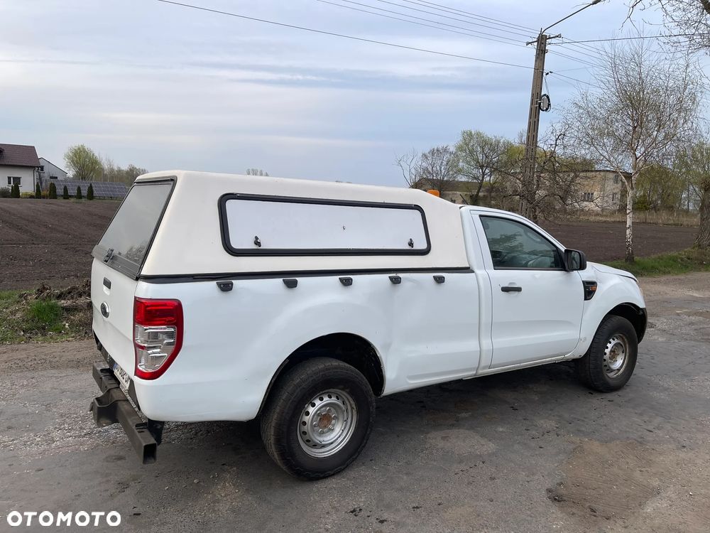 Ford Ranger Extra Basis - 21