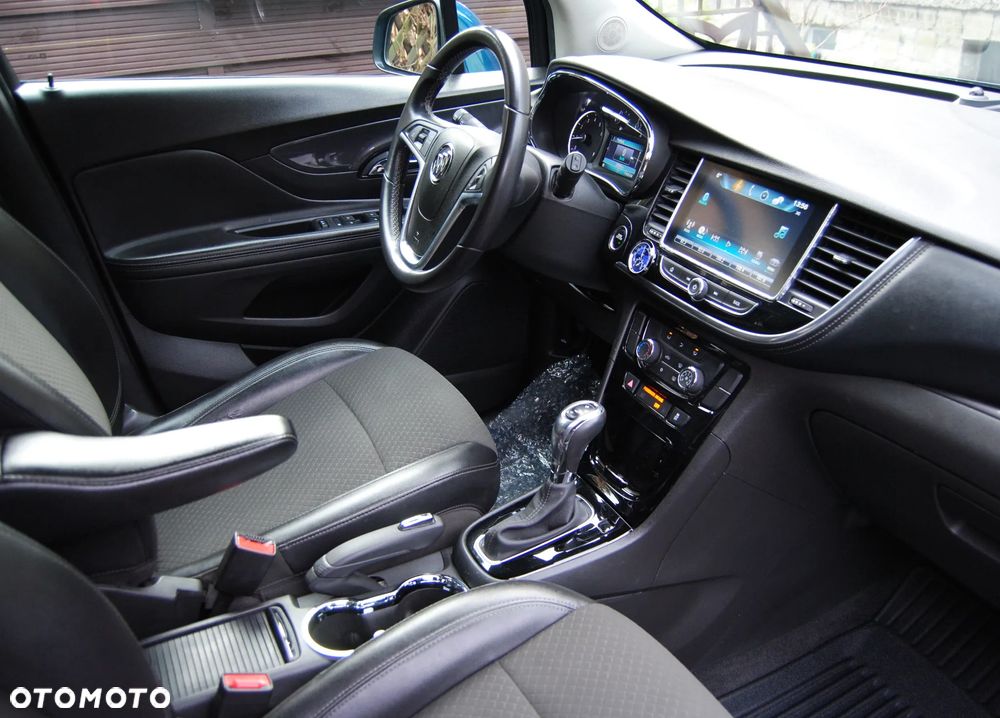 Opel Mokka - 28