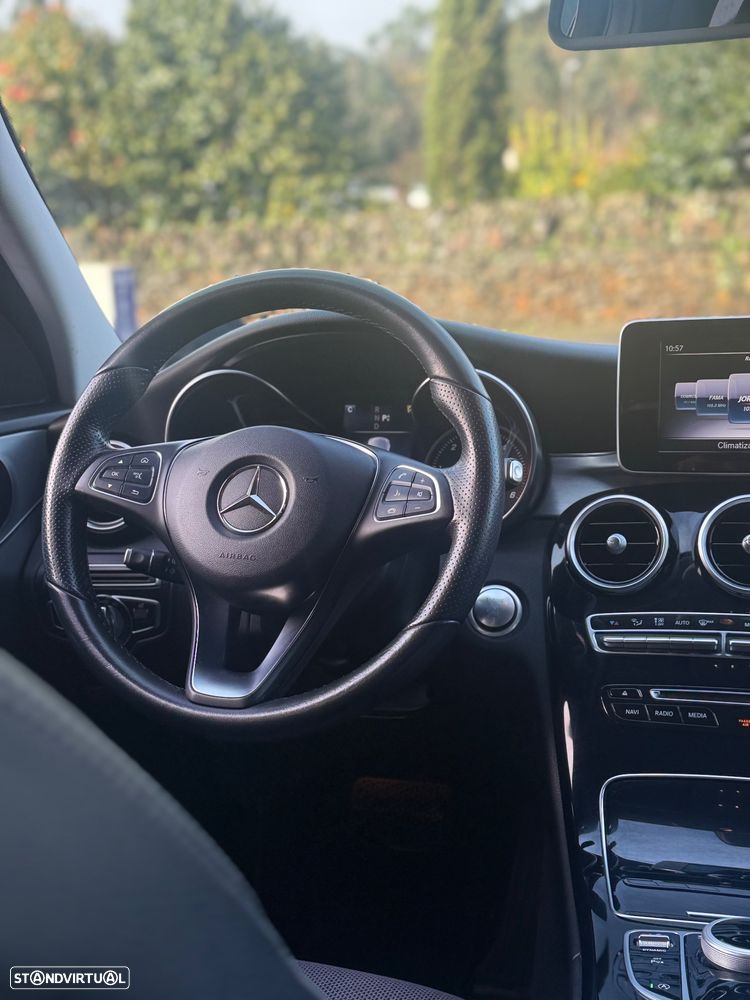 Mercedes-Benz C 180 (BlueTEC) d Station 7G-TRONIC Avantgarde - 14