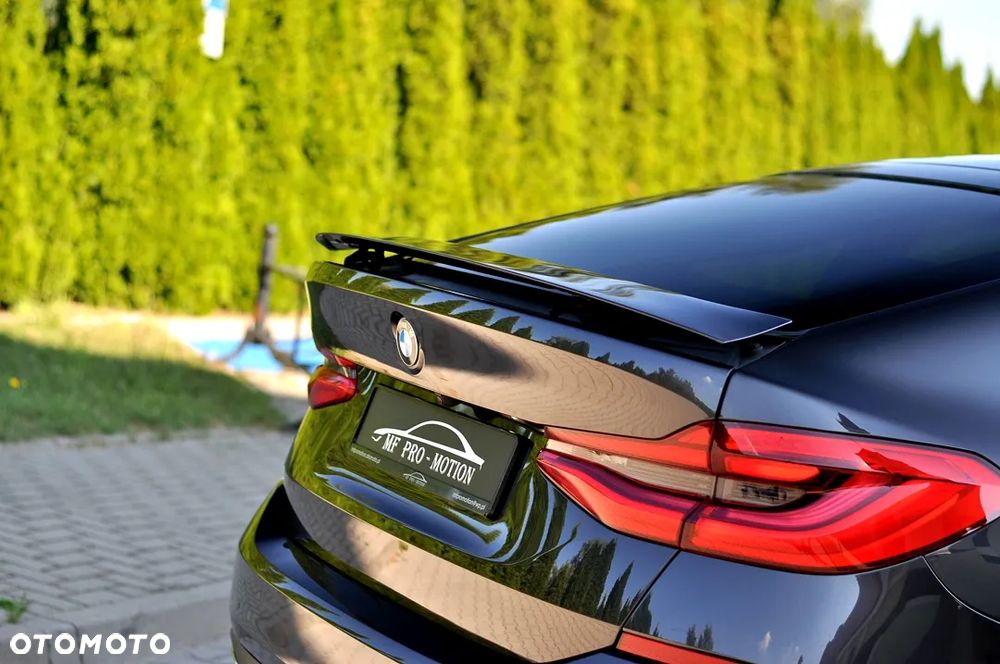 BMW 6GT 620d - 14