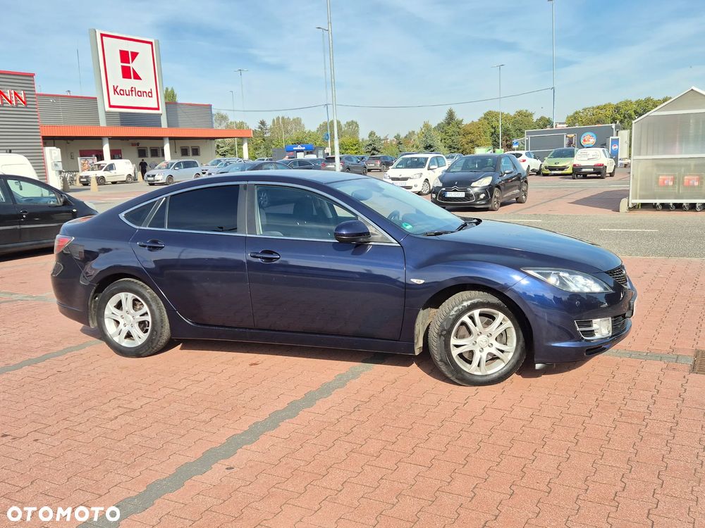 Mazda 6 - 5