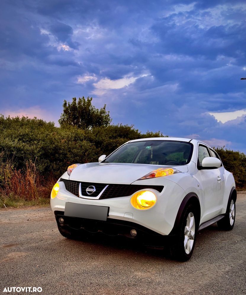 Nissan Juke 1.6L Acenta - 1