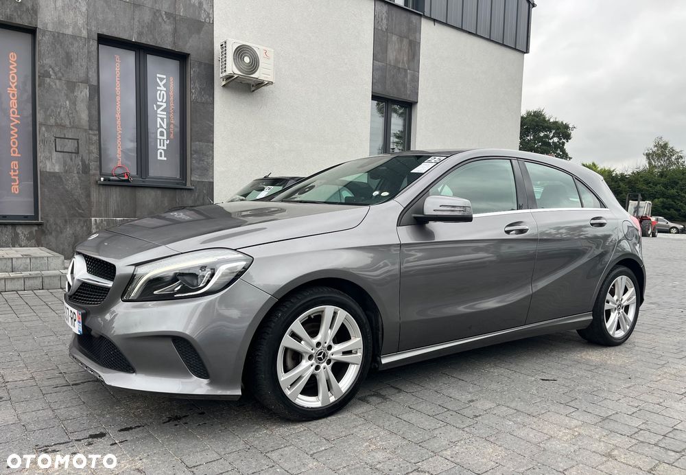 Mercedes-Benz Klasa A - 1