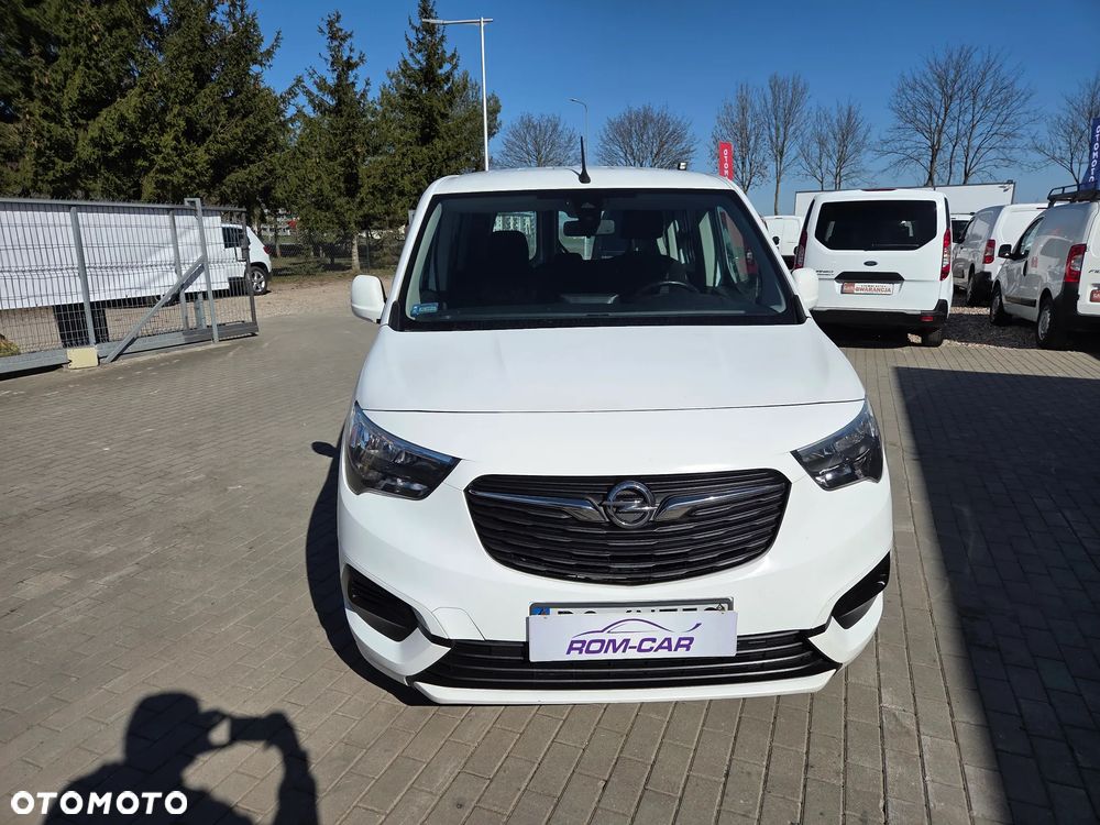 Opel Combo XL 1.5 CDTI Enjoy S&S - 9