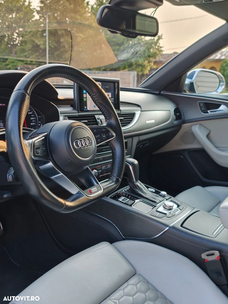 Audi A6 Limuzina - 13