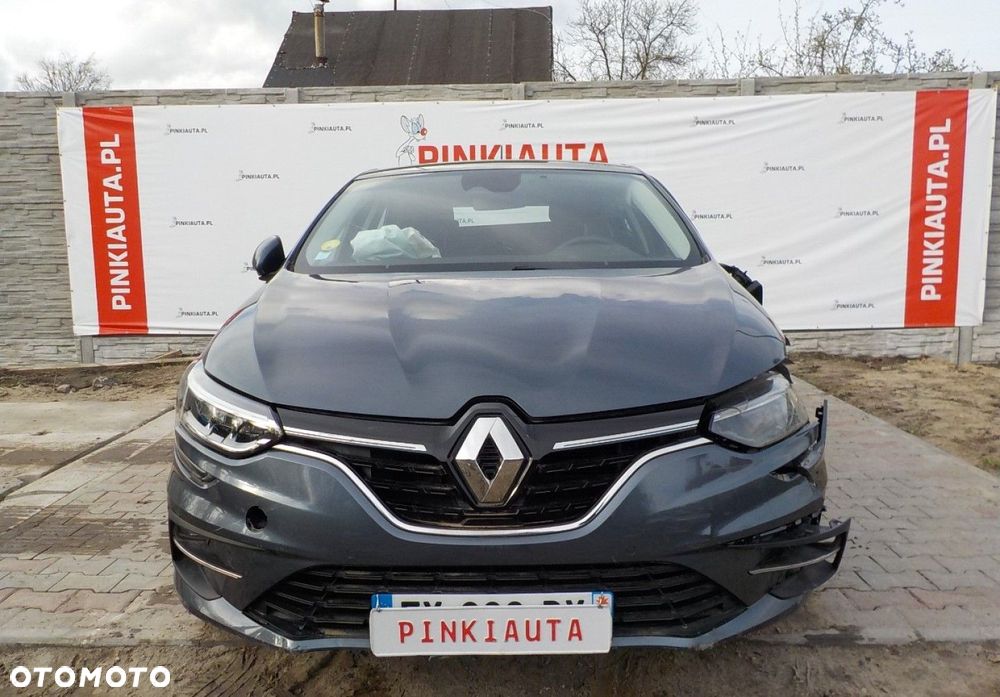 Renault Megane 1.5 Blue dCi Techno - 3