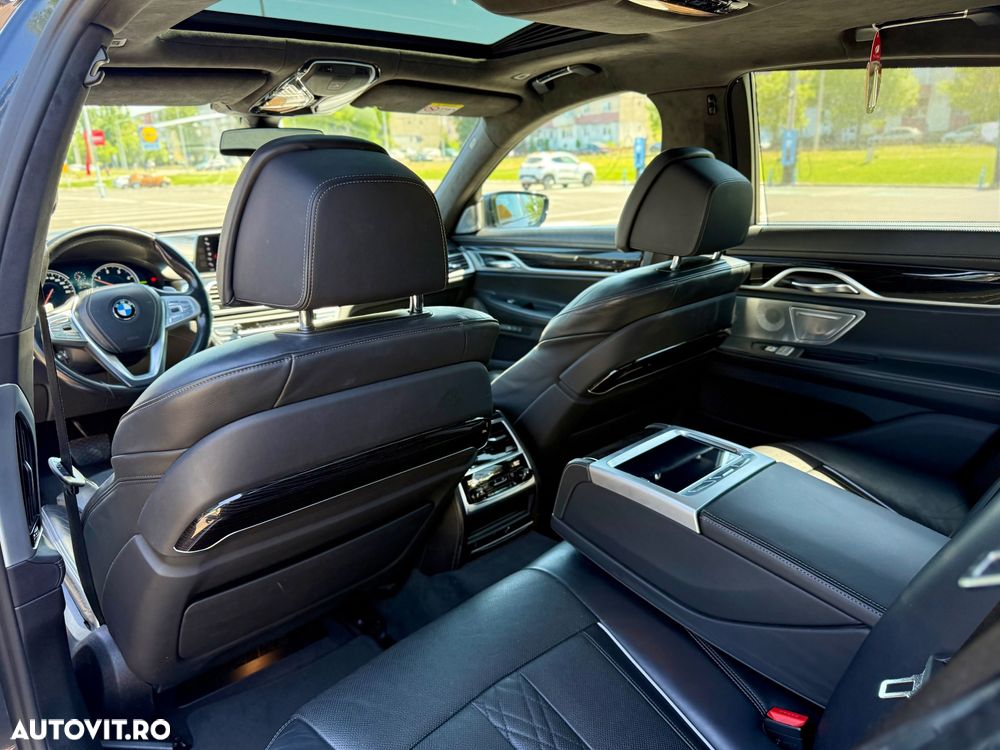 BMW Seria 7 730d xDrive - 8