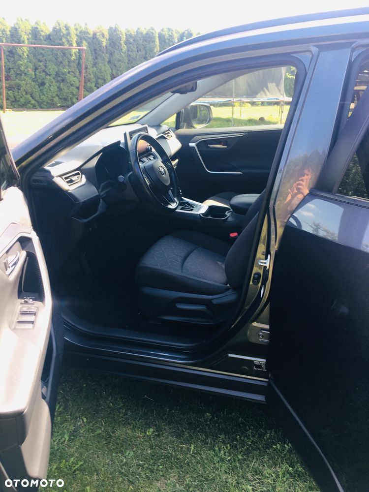 Toyota RAV4 2.0 Comfort 4x2 MS - 4