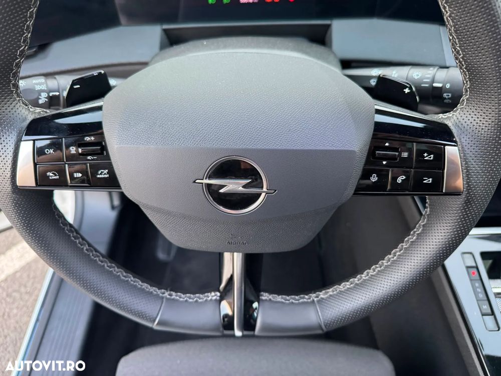 Opel Astra 1.5 D Automatik GS Line - 16