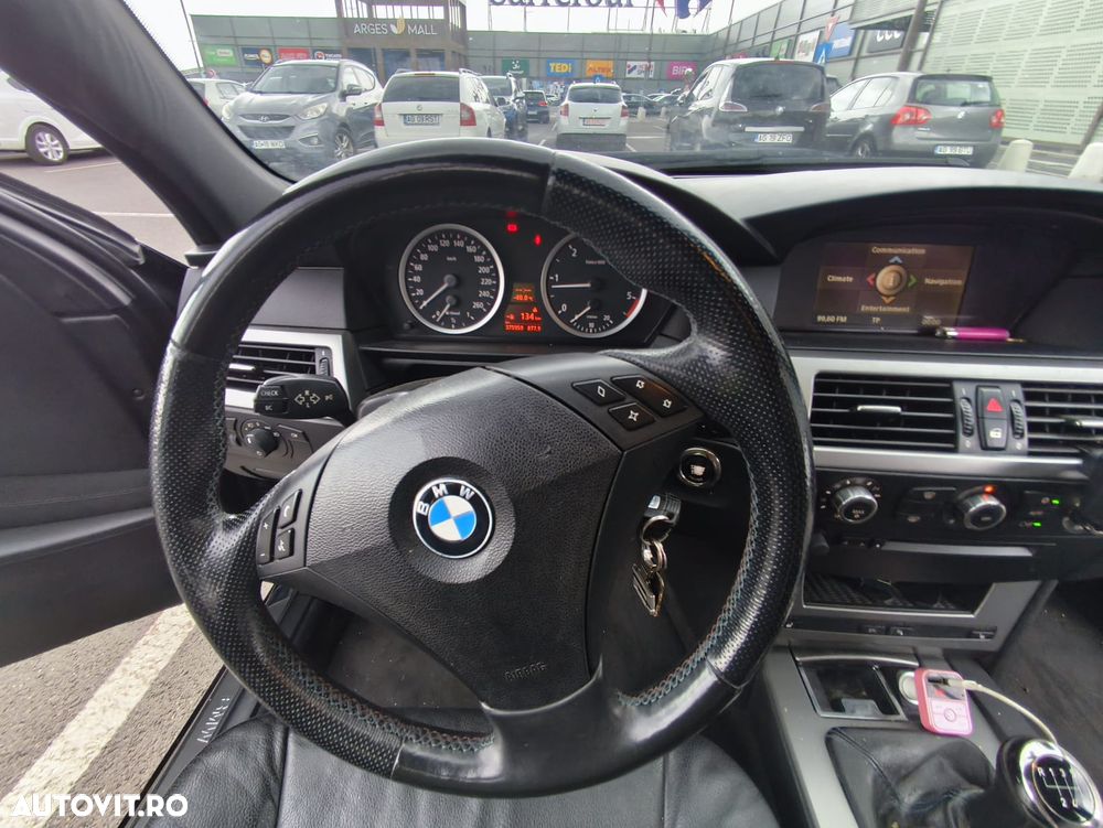 BMW Seria 5 520d - 18