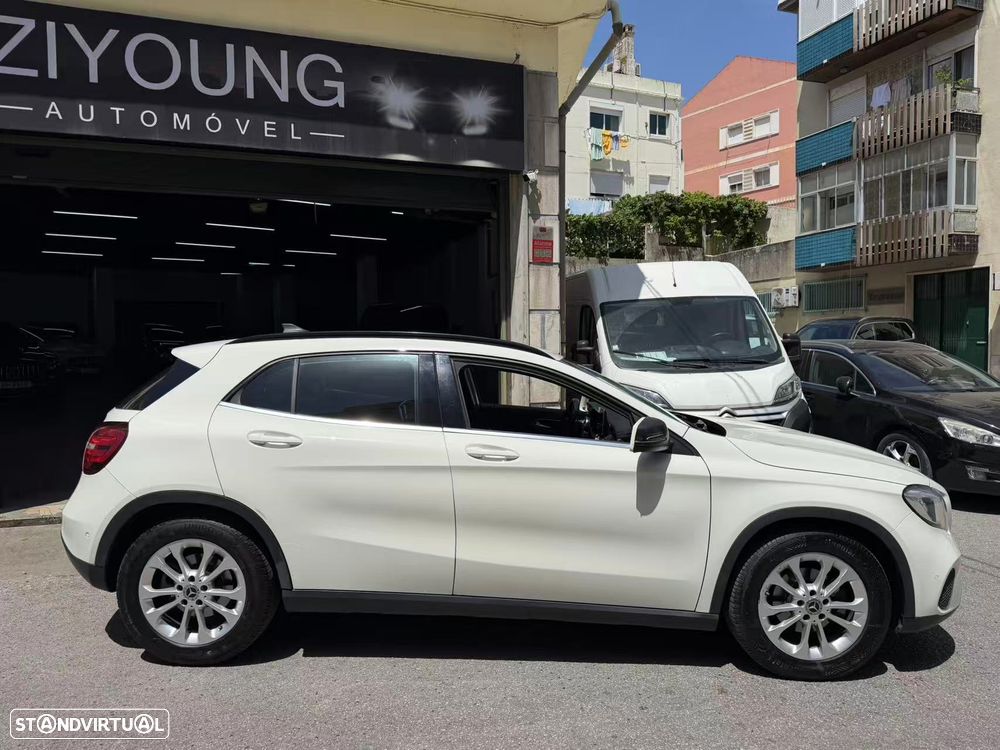 Mercedes-Benz GLA 180 (CDI) d 7G-DCT Urban - 7