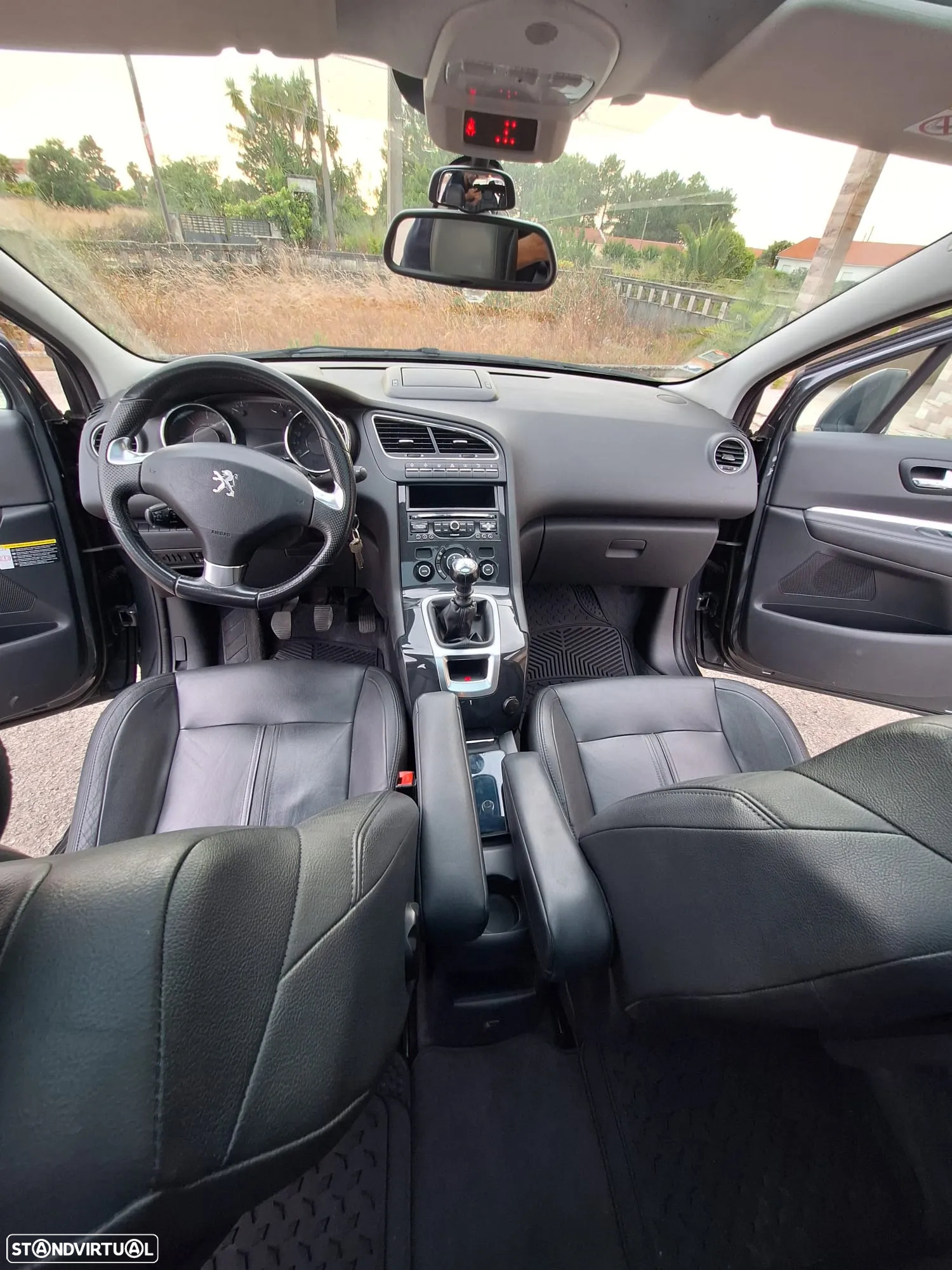 Peugeot 5008 1.6 BlueHDi Allure - 6