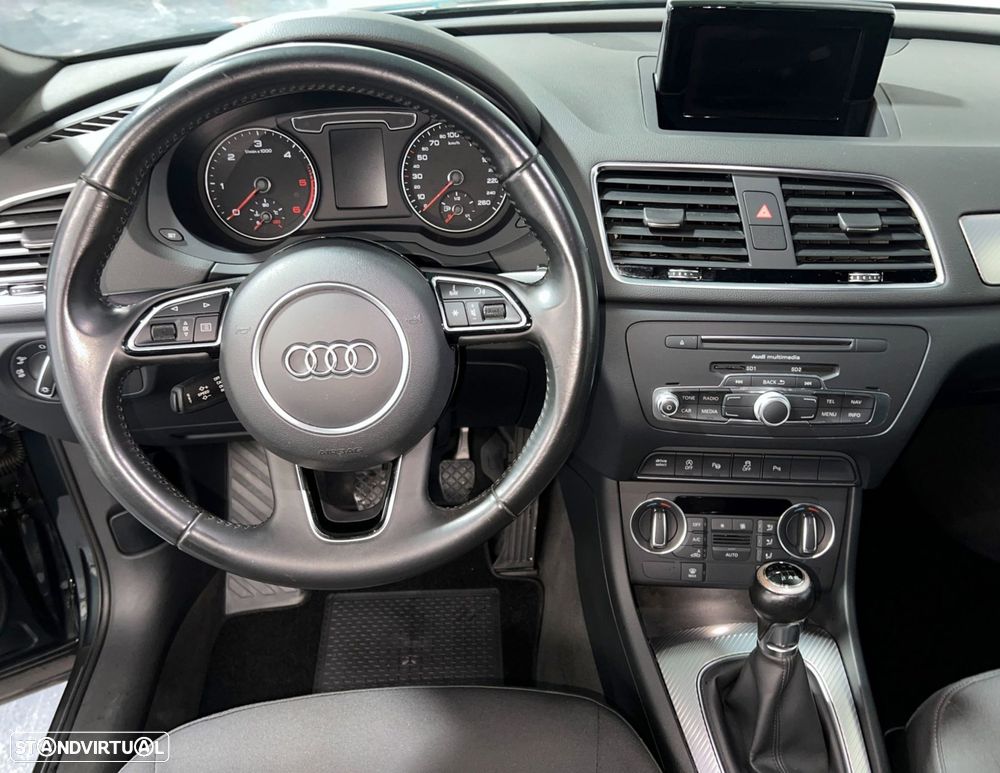 Audi Q3 2.0 TDI Design - 8