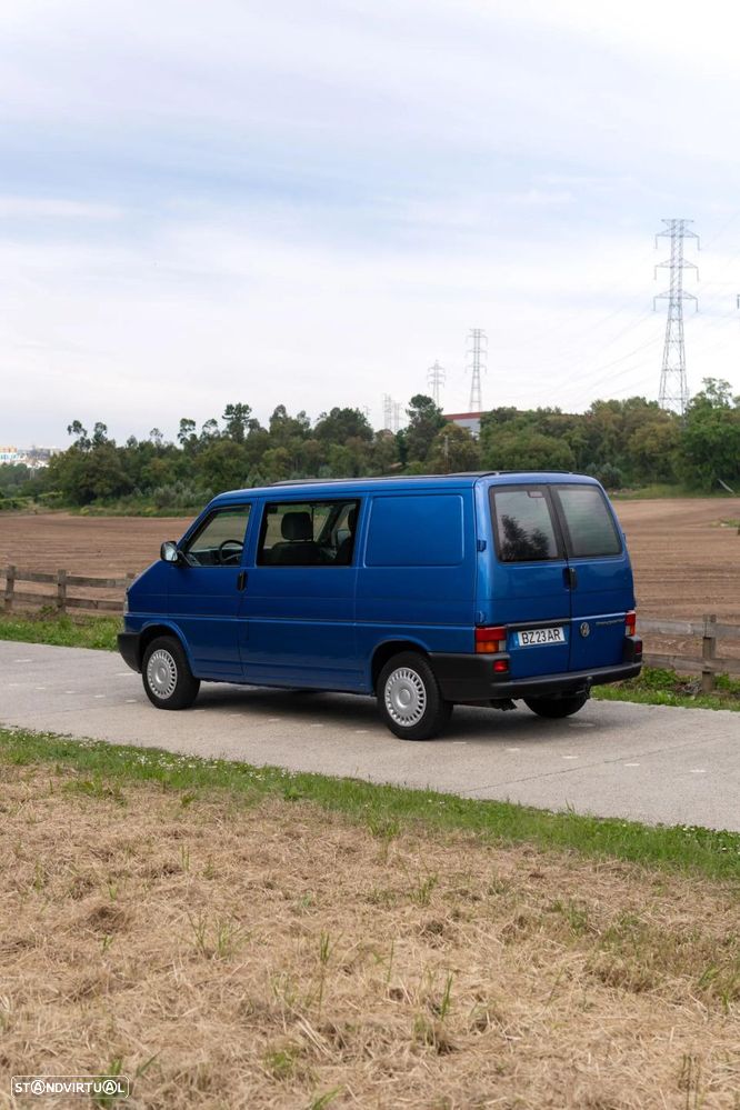 VW T4 - 28