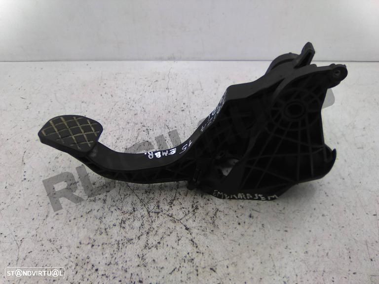 Pedal Embraiagem 6r072_1117b Seat Ibiza Iv (6j) [2007_2016] 1.6 - 4