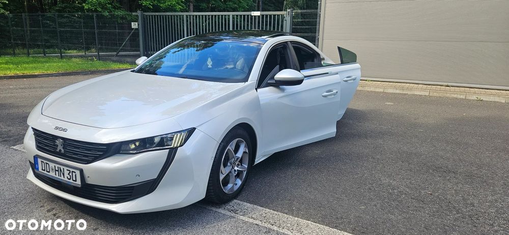 Peugeot 508 2.0 HDi Allure - 13