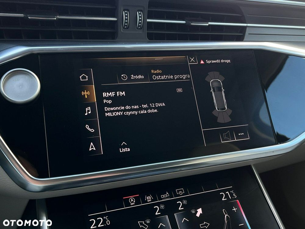 Audi A6 Avant 40 TDI S tronic - 21