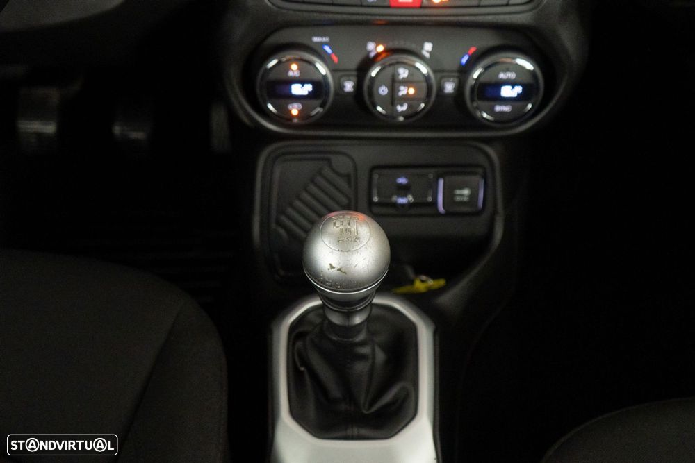 Jeep Renegade 1.6 MJD Longitude - 17