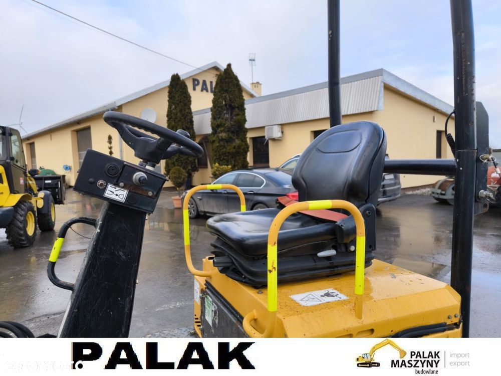 Mecalac Wozidło przegubowe  MECALAC 1  TON HIGH TIP , 2022rok - 11