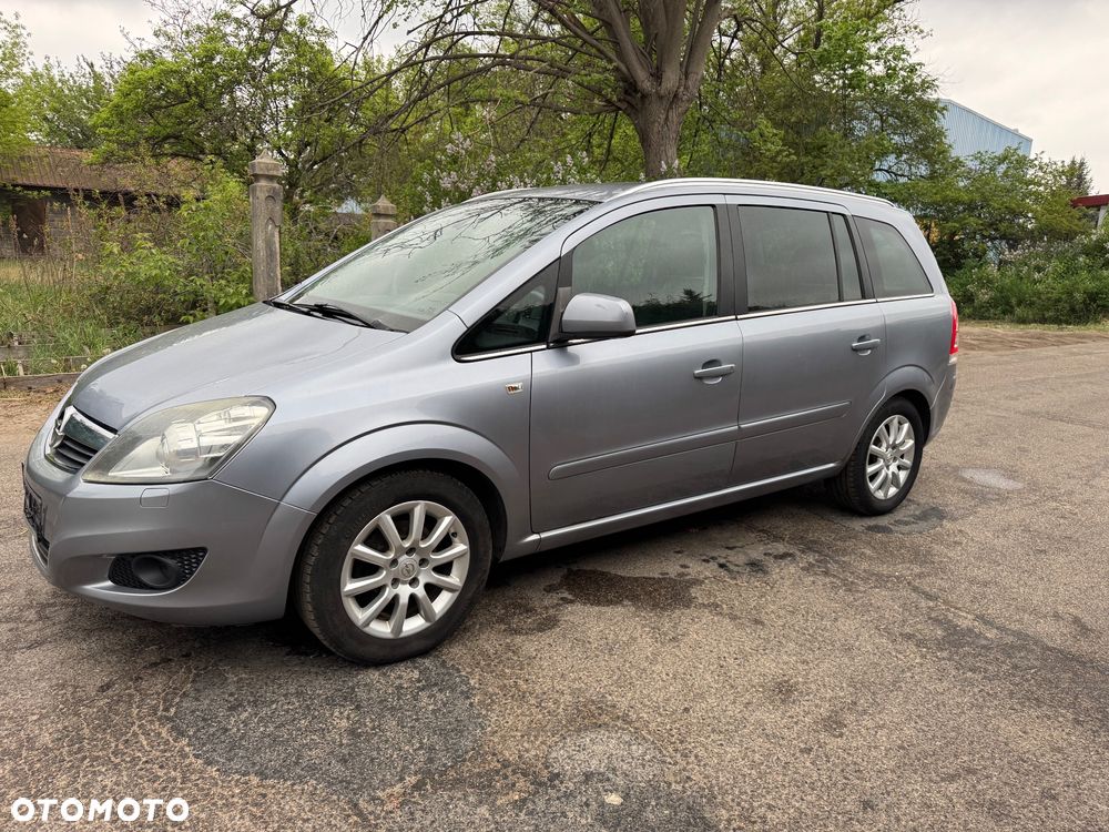 Opel Zafira 1.8 Easytronic Innovation 110 Jahre - 7