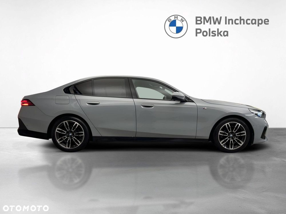 BMW Seria 5 520d xDrive mHEV M Sport - 7