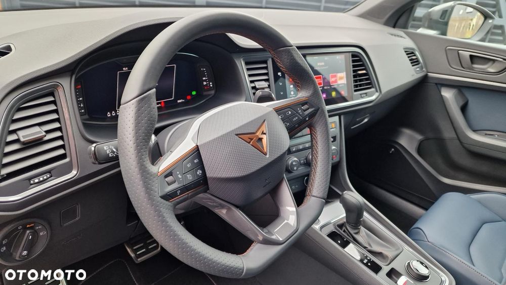 Cupra Ateca 2.0 TSI 4Drive VZ DSG - 19