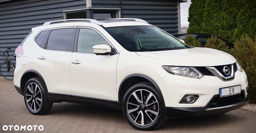 Nissan X-Trail - 9