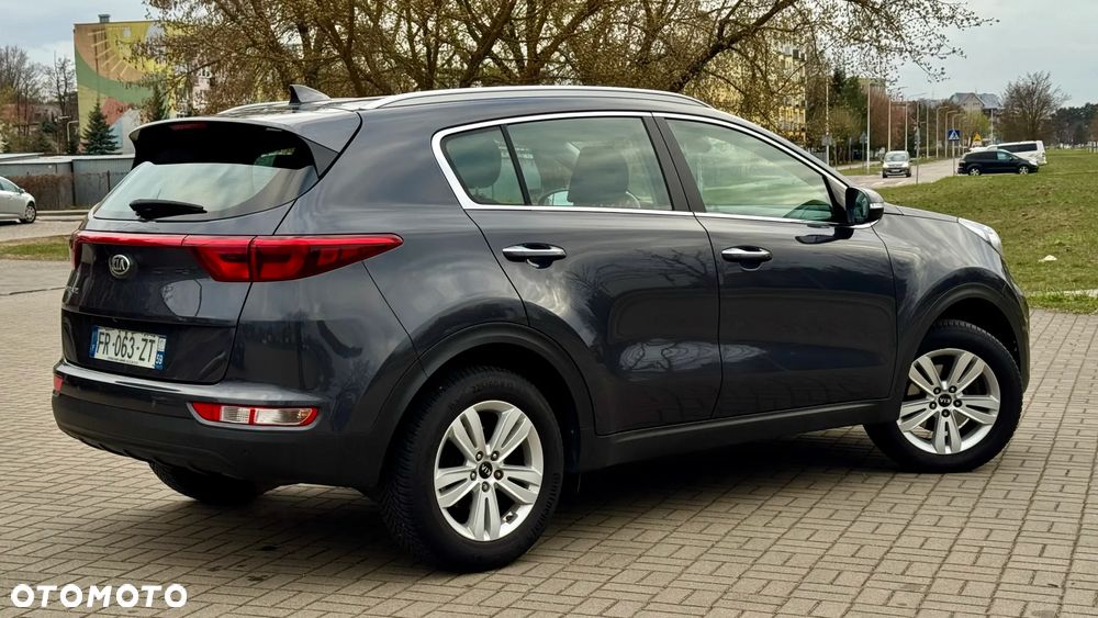 Kia Sportage 1.6 GDI 2WD Vision - 4
