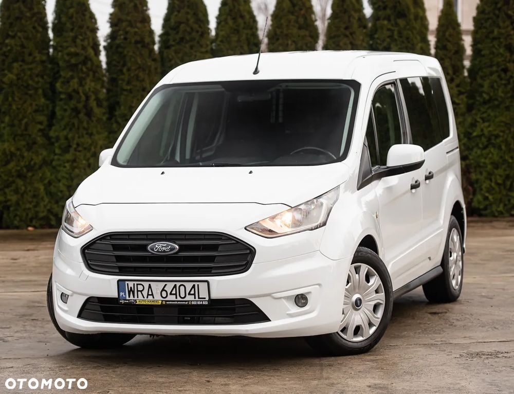 Ford Transit Connect Kombi 220 L1 Active N1 - 4
