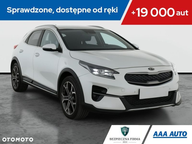 Kia XCeed - 2