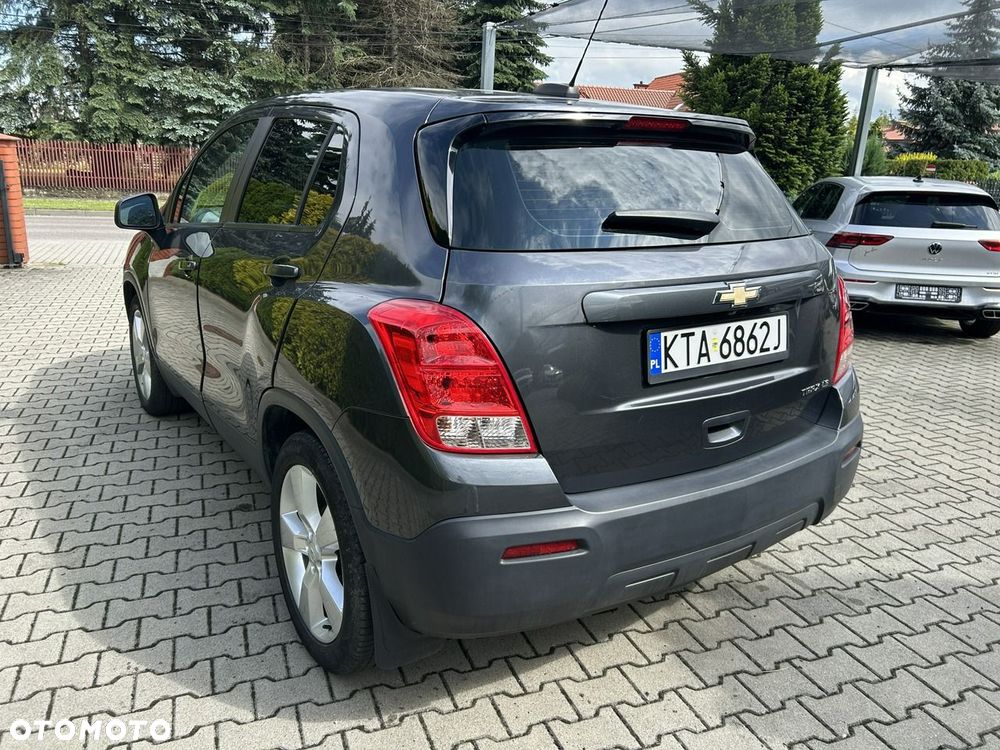 Chevrolet Trax 1.4T Automatik LT - 5