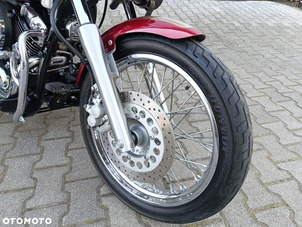 Yamaha Drag Star - 5