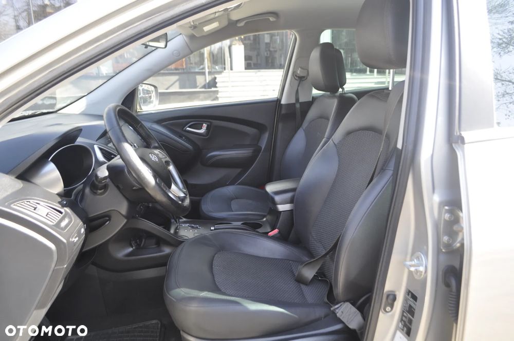 Hyundai ix35 2.0 2WD Automatik Style - 7