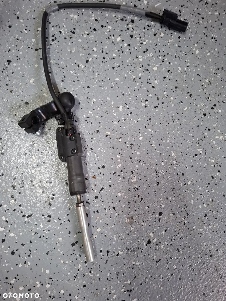 Yamaha MT09 SP set podnóżek nóżka quickshifter dźwignia - 2